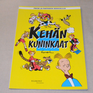 Piko ja Fantasio Kehän kuninkaat